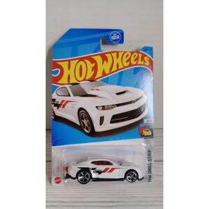 2023 Hot Wheels HW DRAG STRIP 3/10 '18 Copo Camaro SS 106/250